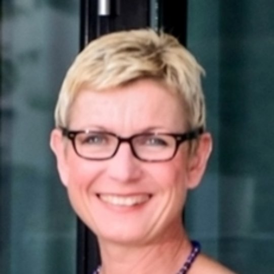 Marion Rossa-Schuster, Geschäftsführerin