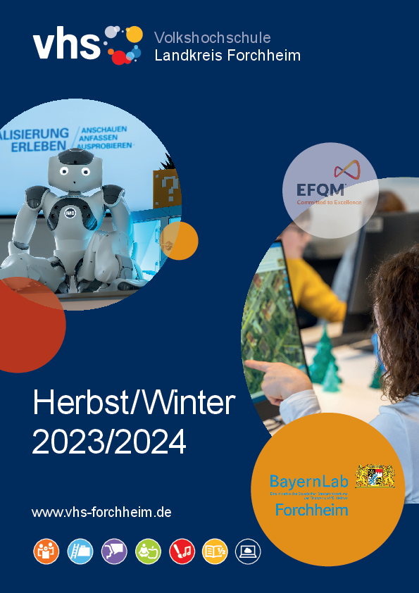 Semesterprogramm Herbst/ Winter 2023/ 24